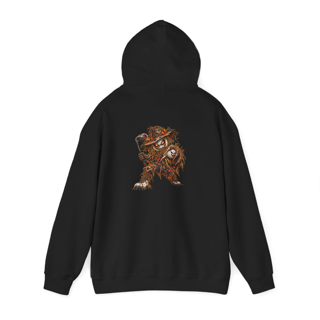 Scarecrow Scrambler – Golf Madness Pullover Hoodie