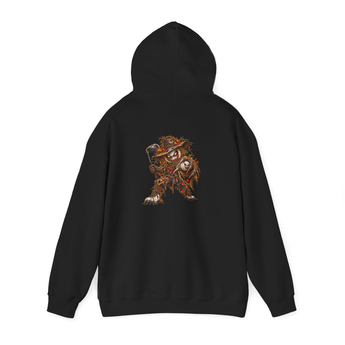 Scarecrow Scrambler – Golf Madness Pullover Hoodie