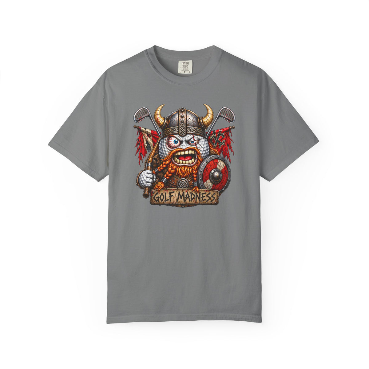 Golf Madness – Viking Warrior Golf Ball