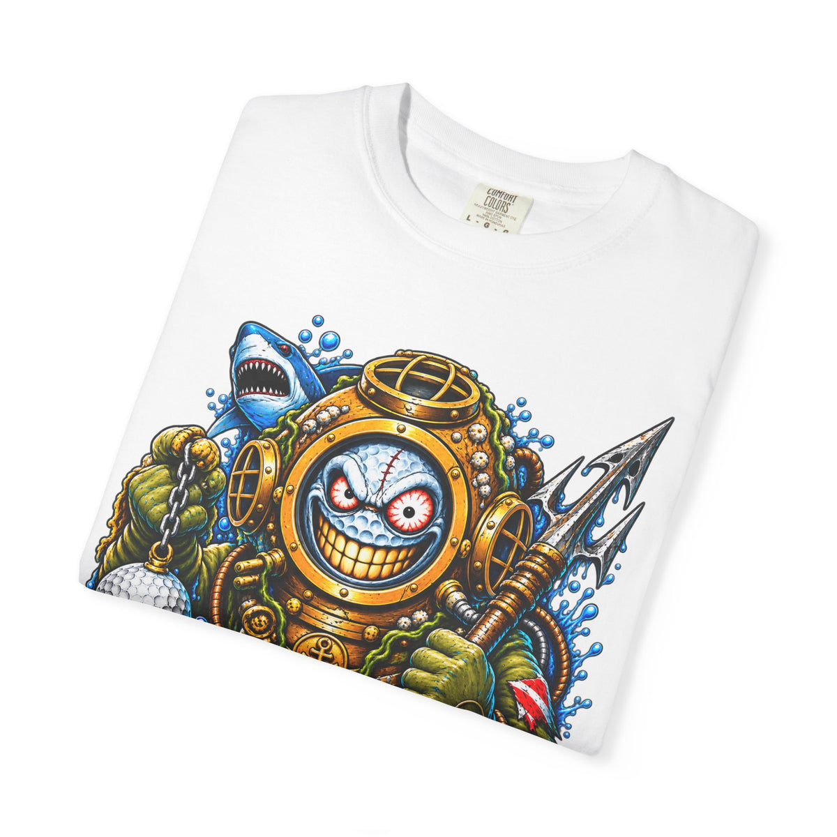 Deep Sea Diver Golf Ball – Got Balls?