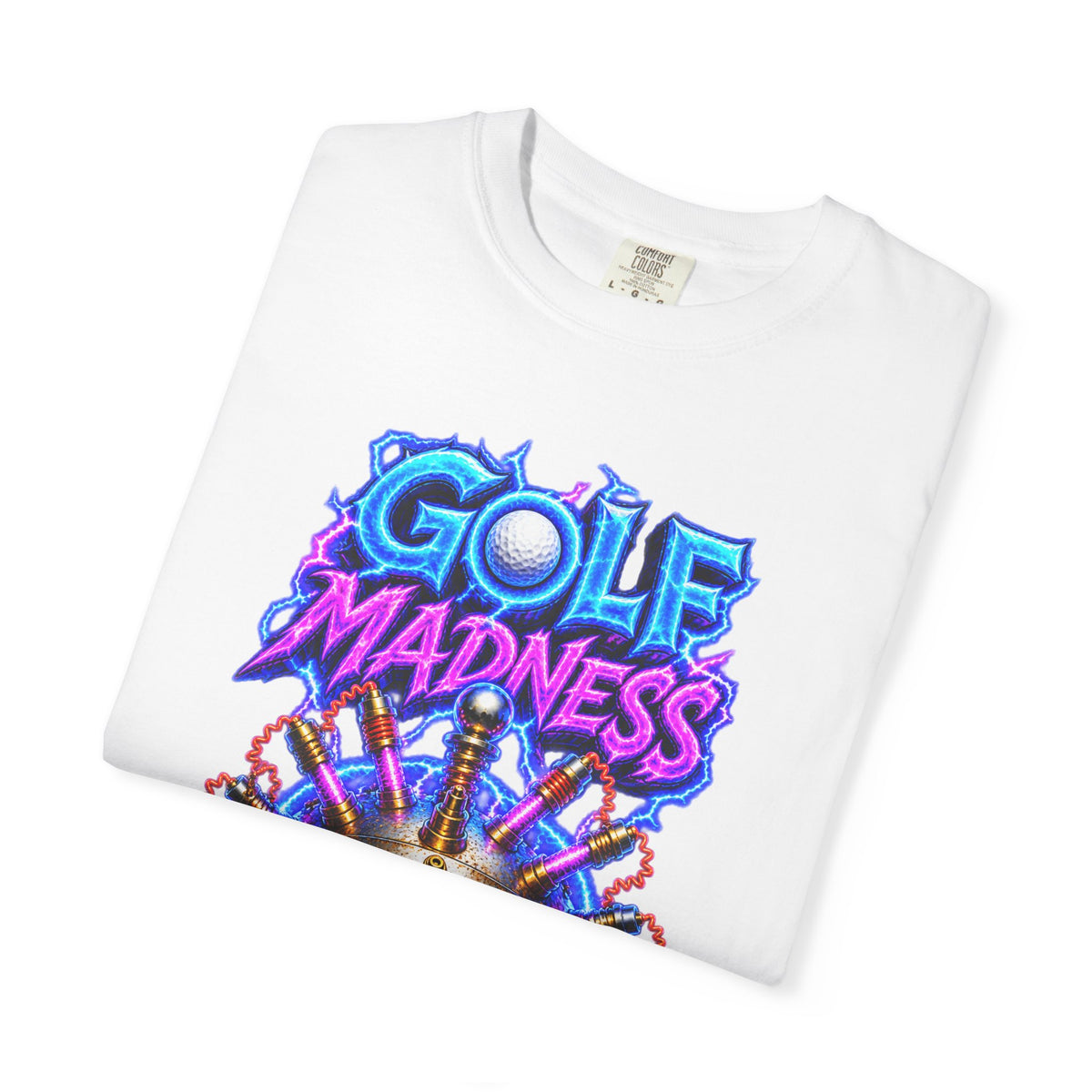 Golf Madness – Electric Shock Golf Ball ⚡