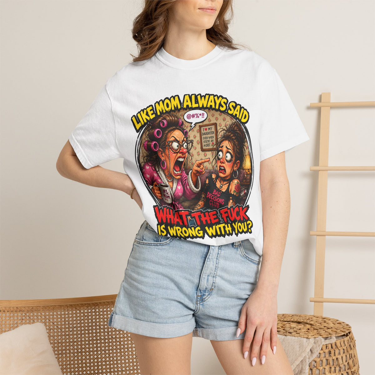 The Fuck Is Wrong With You? – Total Madness