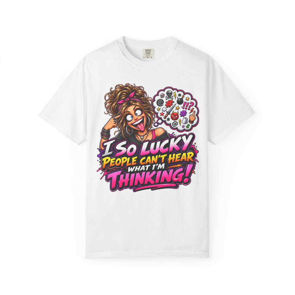 So Lucky – Total Madness