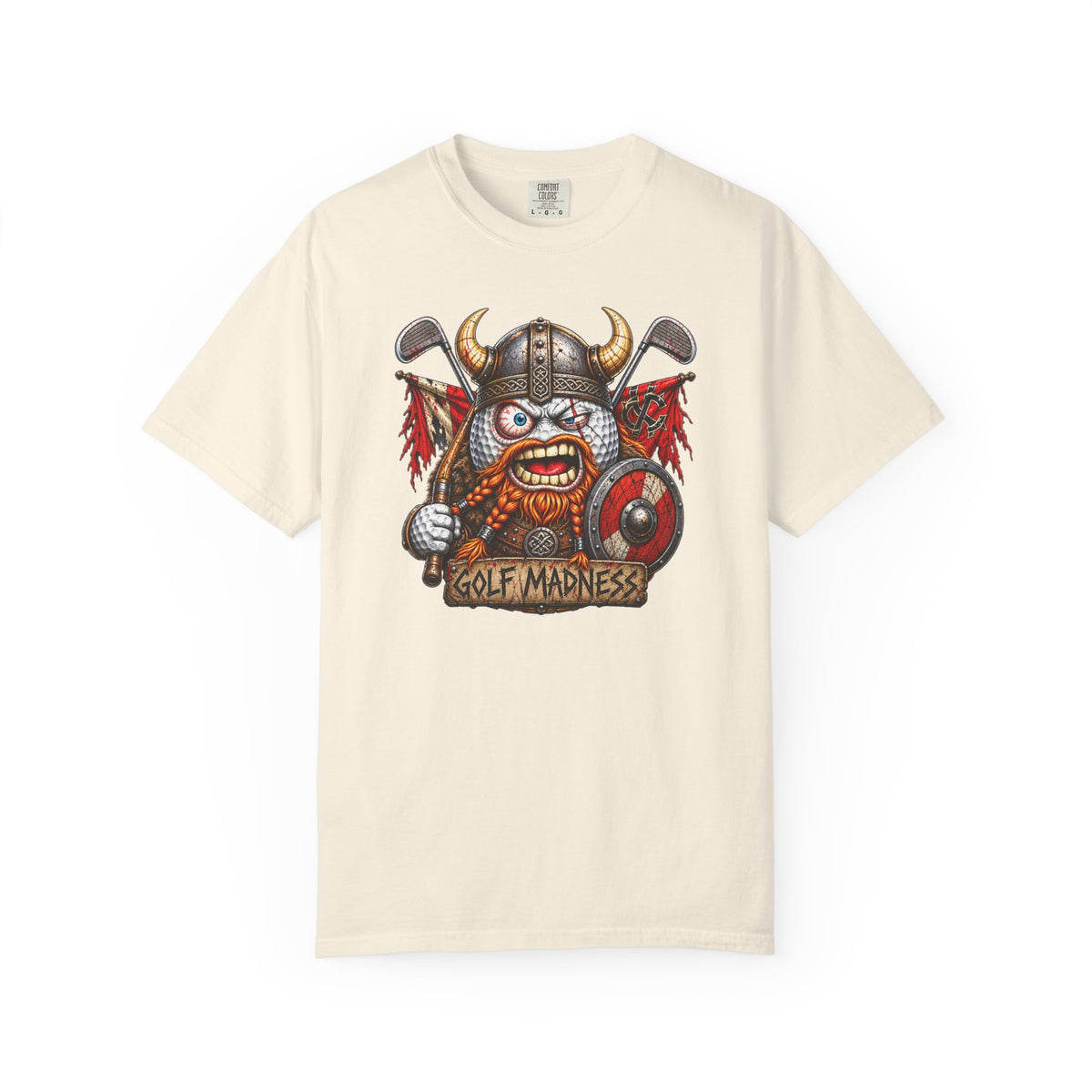 Golf Madness – Viking Warrior Golf Ball