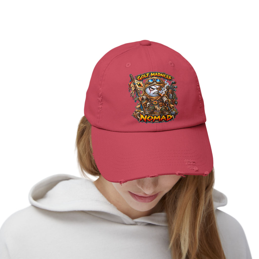 Nomad Golf Madness.