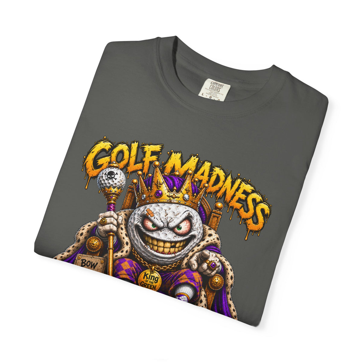 King Golf Ball – Golf Madness