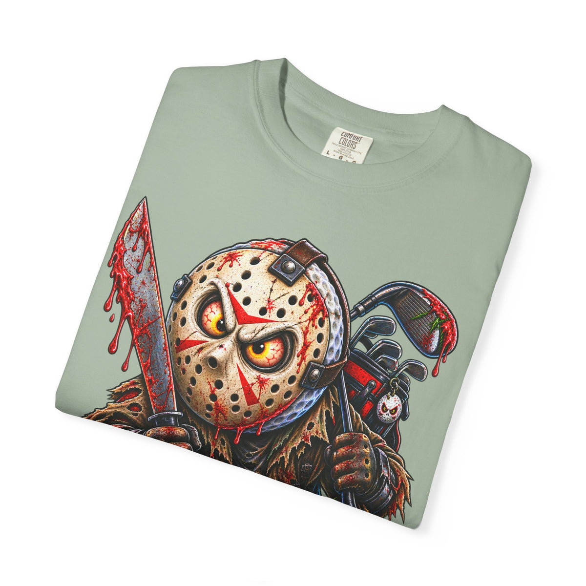 Golf Madness – Masked Slasher Golf Ball