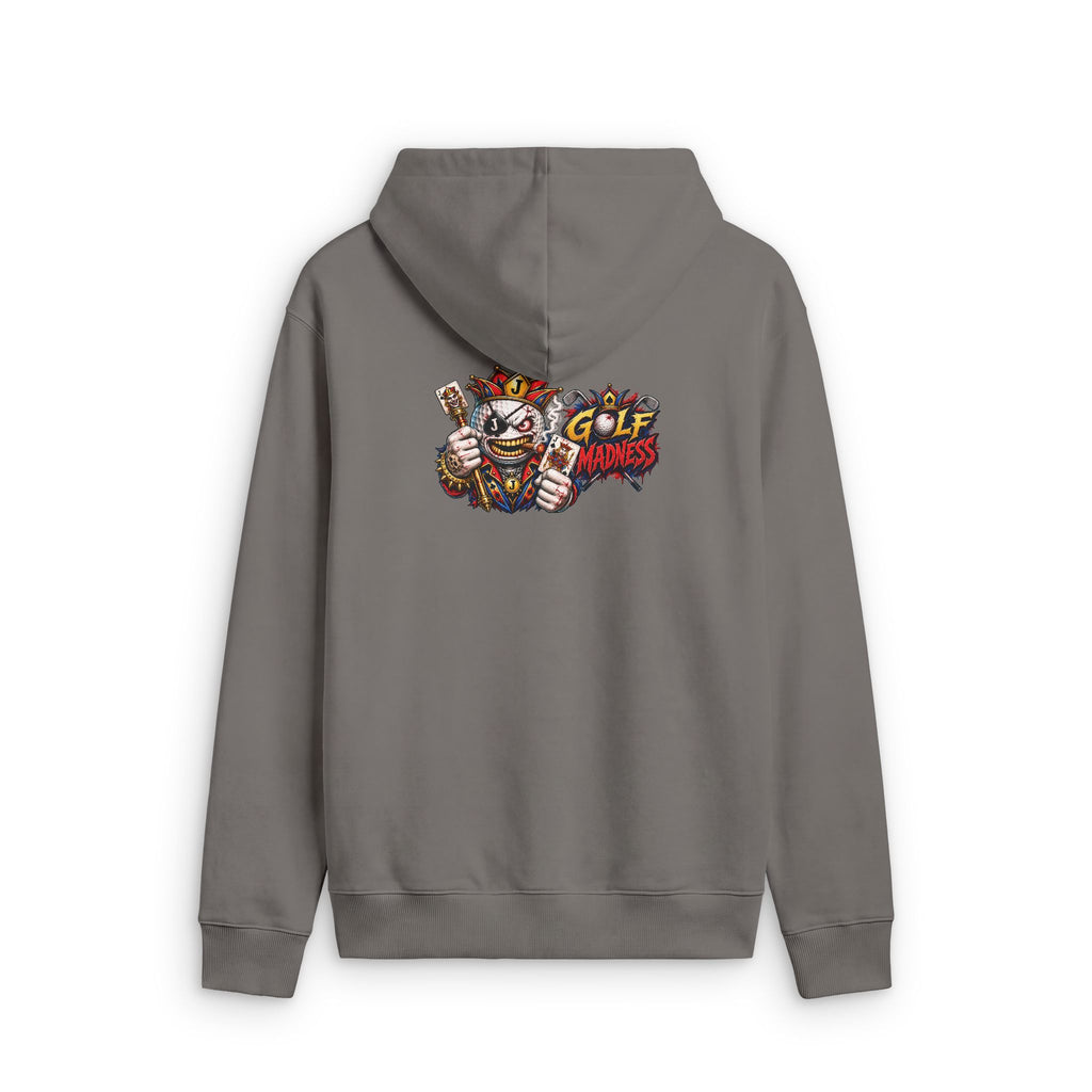 Jack Golf Ball – Golf Madness Faded Zip Hoodie