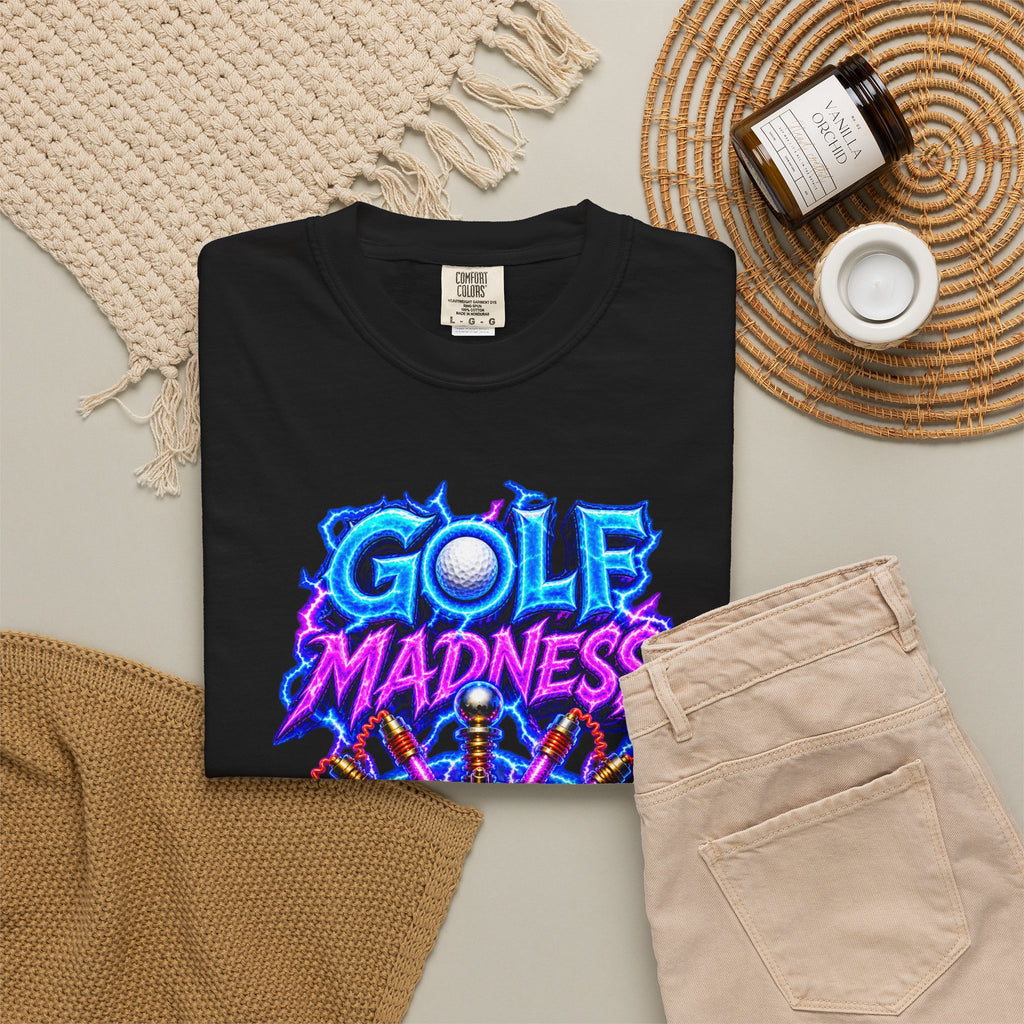 Golf Madness – Electric Shock Golf Ball ⚡