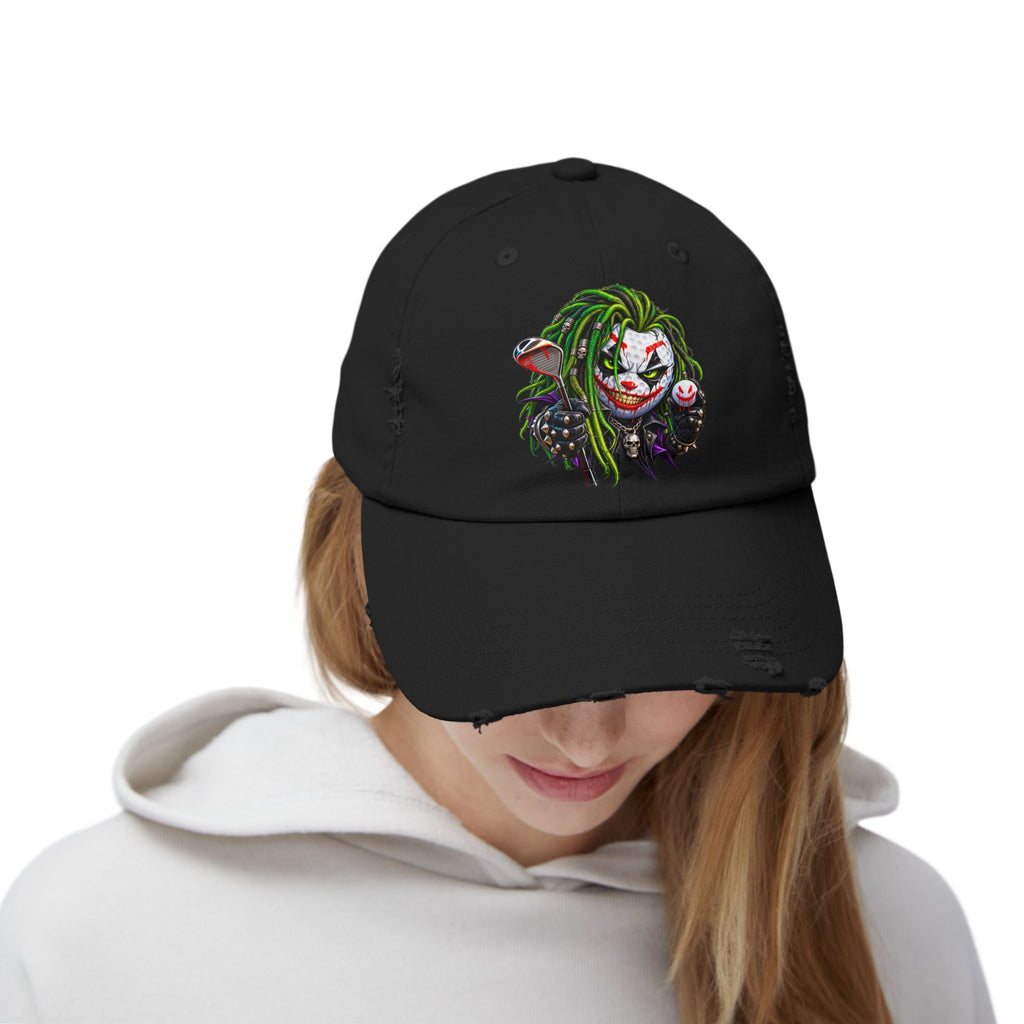 Psycho Jester – Golf Madness.