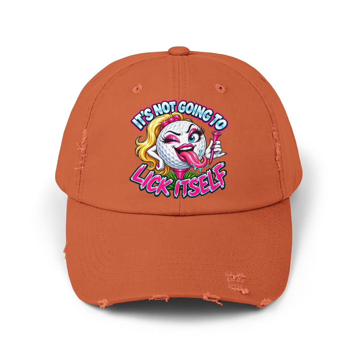 It’s Not Gonna Lick Itself Female Golf Madness.