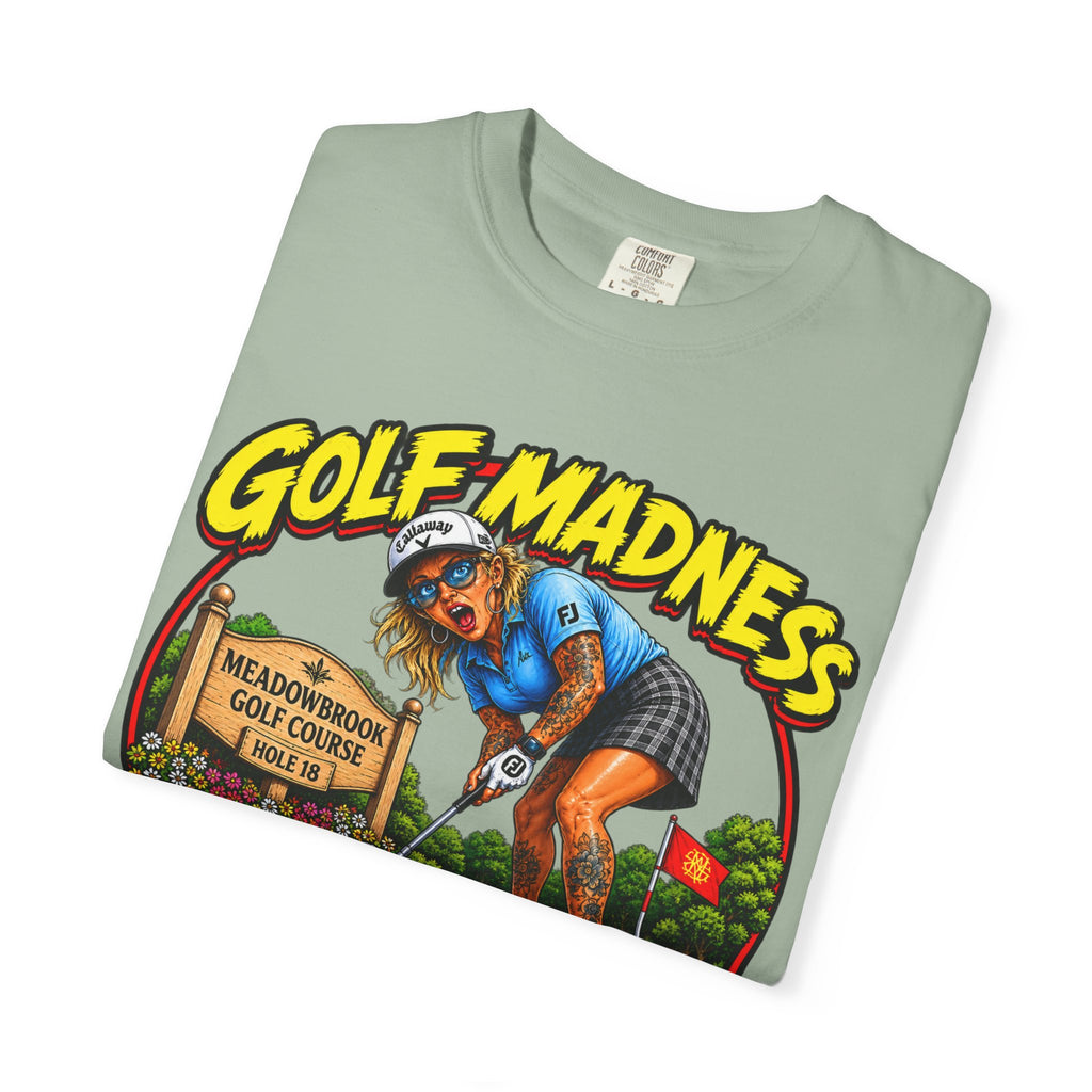 Golf Madness – Lip Service