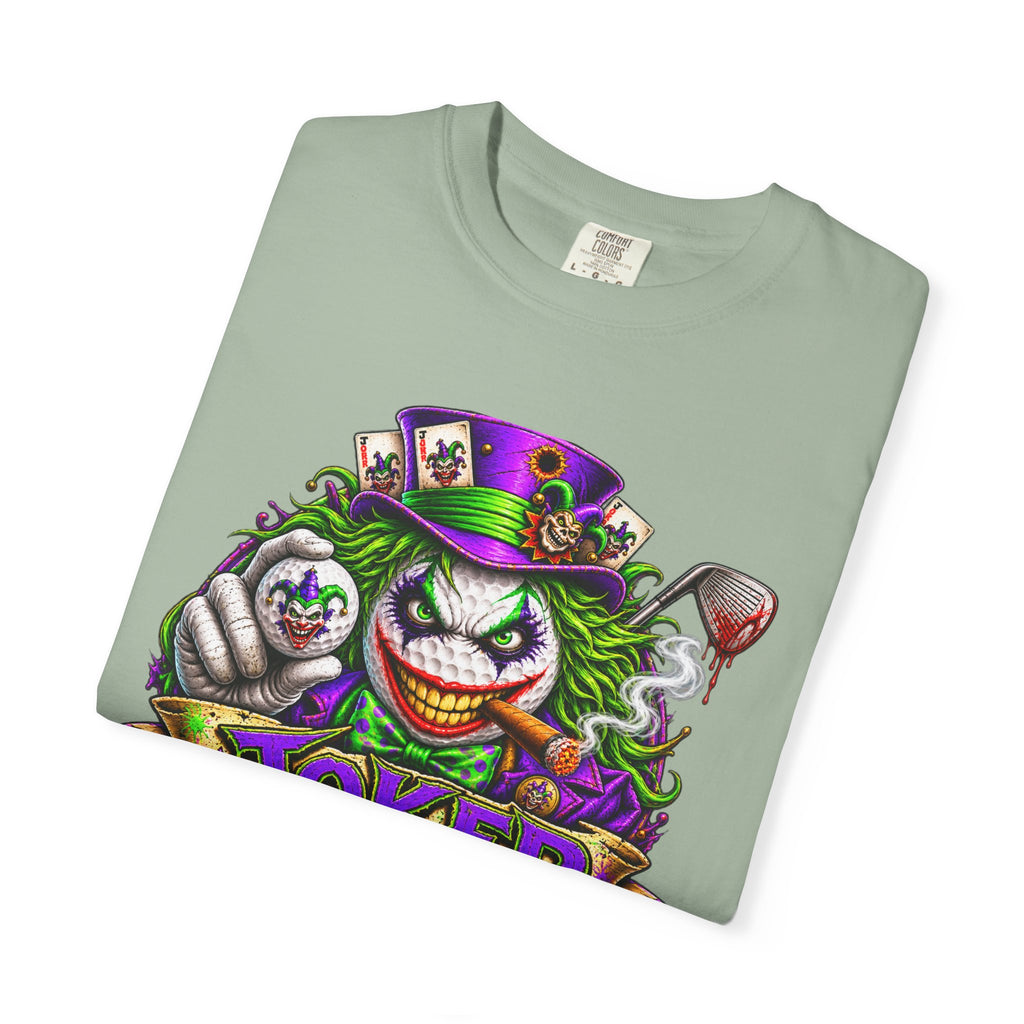 Golf Madness – Wild Joker Golf Ball T-Shirt