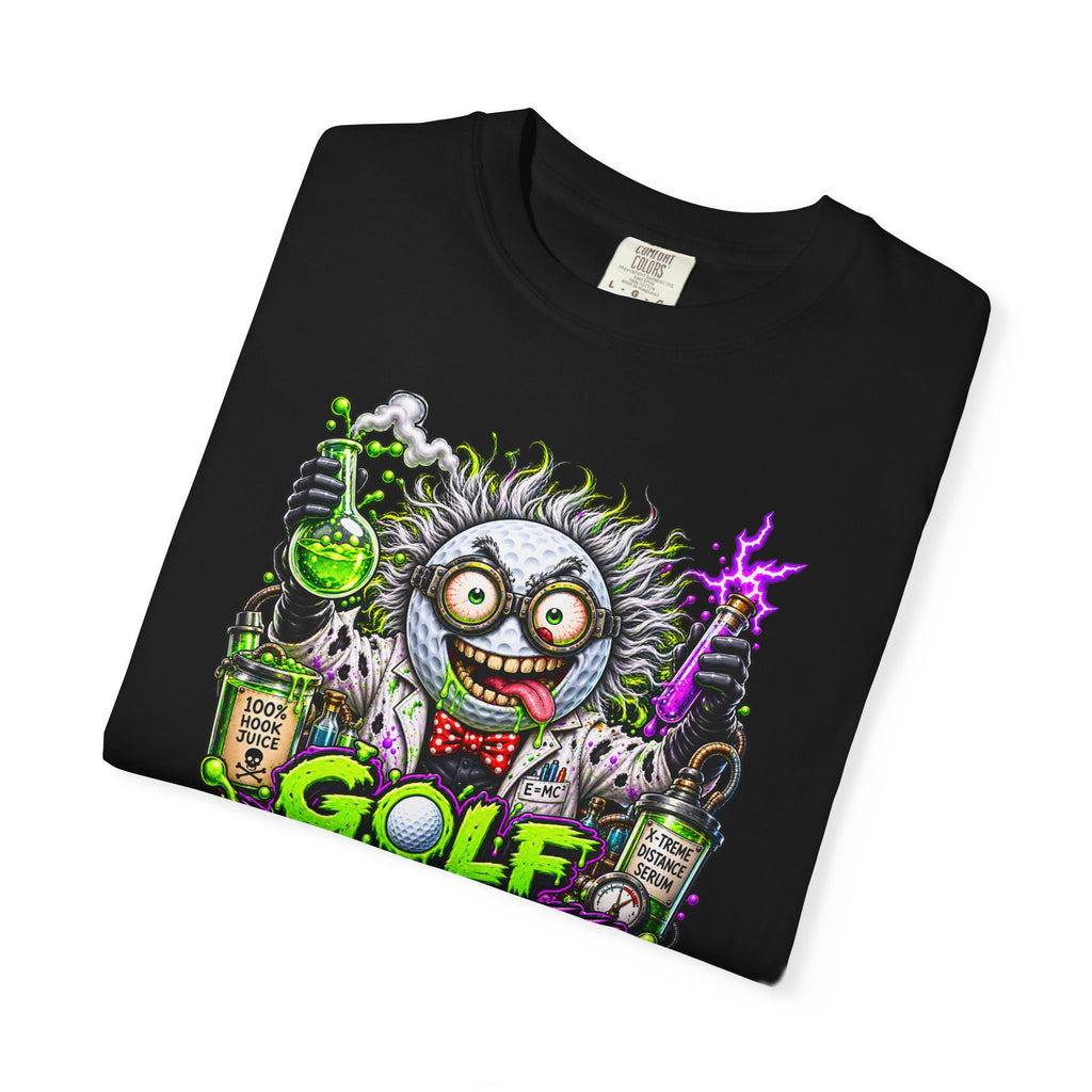 Golf Madness – Mad Scientist Golf Ball