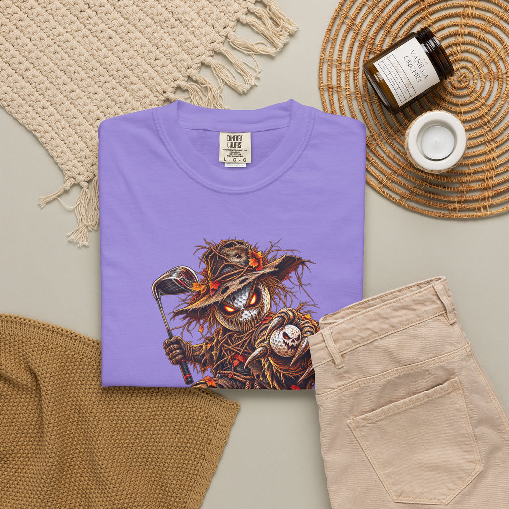 Scarecrow Scrambler – Golf Madness