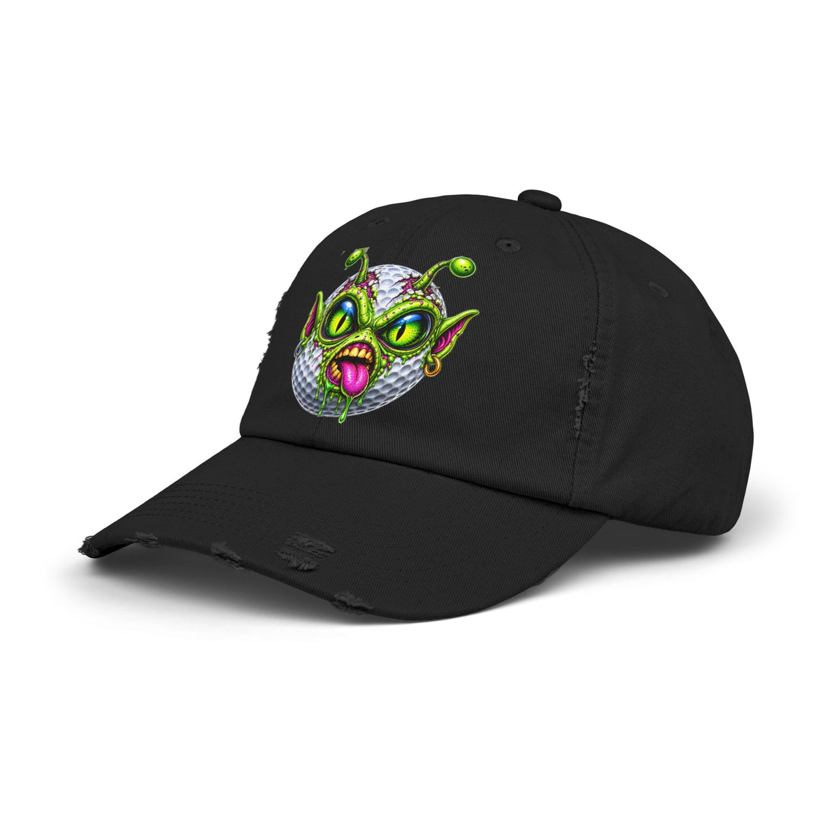Alien  Golf Madness.