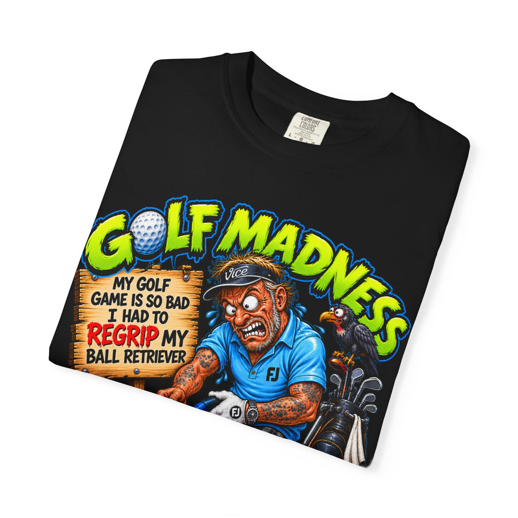 Golf Madness – Re-Grip My Ball Retriever