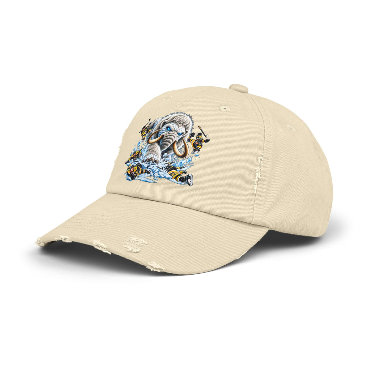 Mammoth Mayhem – Golf Madness Distressed Dad Hat
