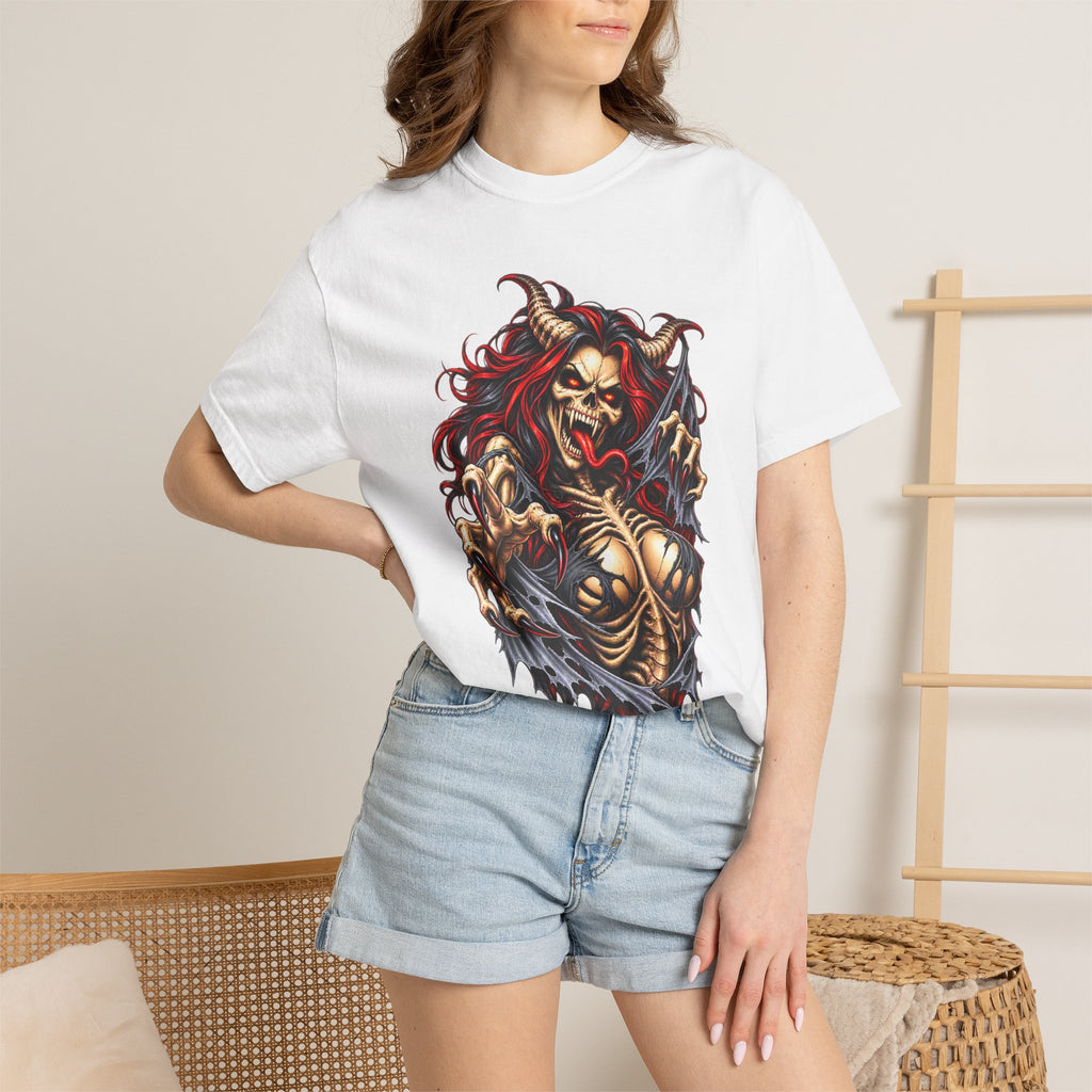 Skeleton Demon Girl Breakout – Total Madness