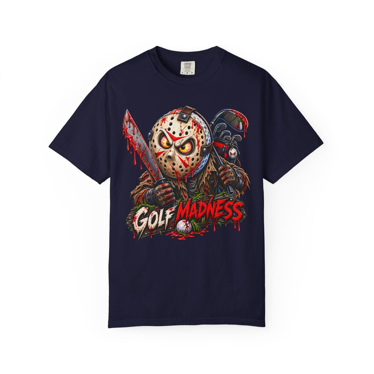 Golf Madness – Masked Slasher Golf Ball