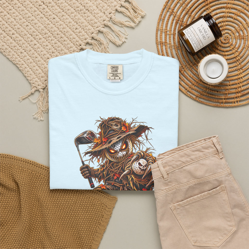 Scarecrow Scrambler – Golf Madness