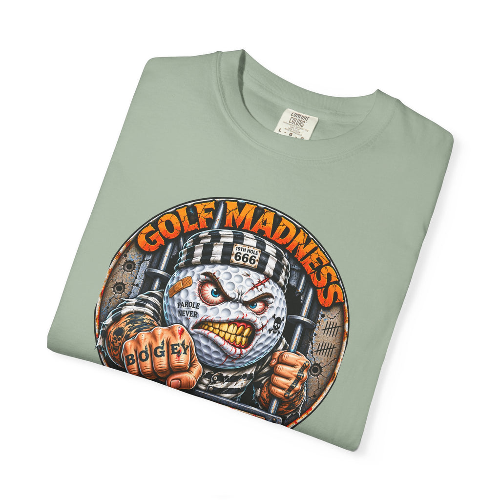 Prisoner Golf Ball – Golf Madness