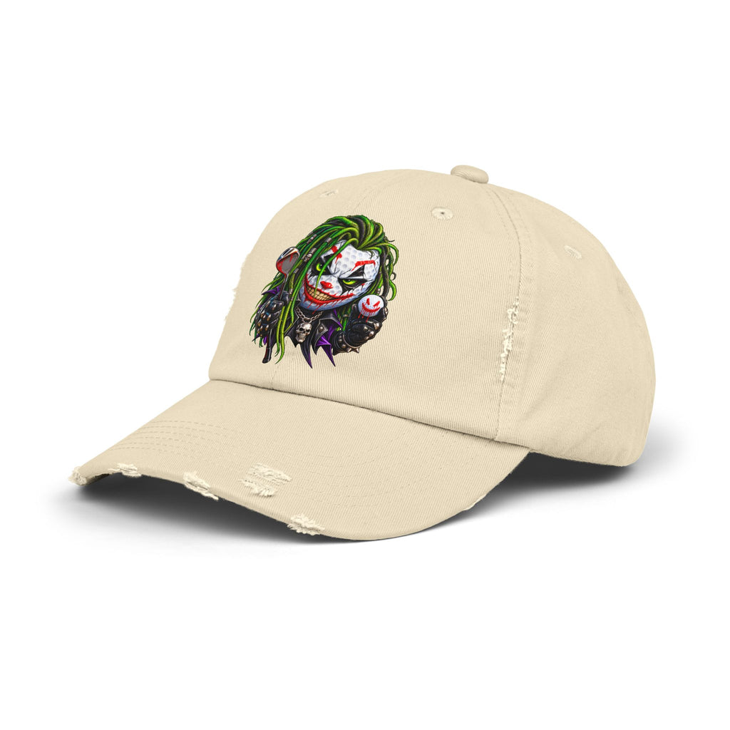 Psycho Jester – Golf Madness.