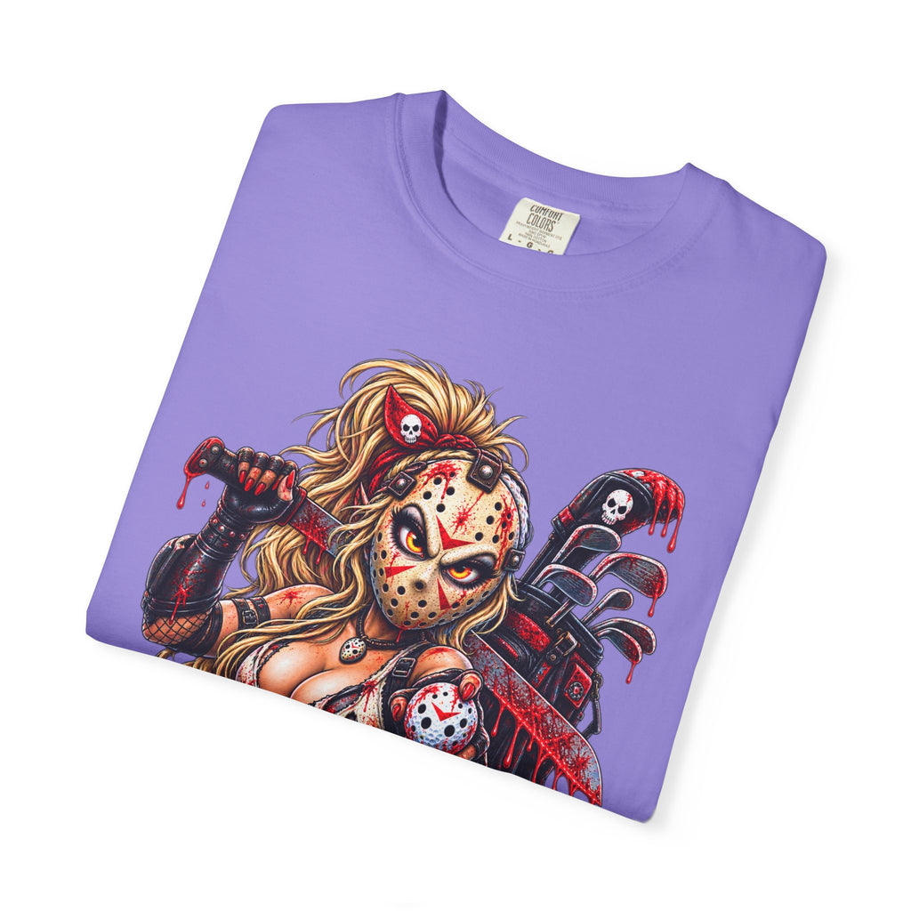Golf Madness – Slasher Girl Golf Ball