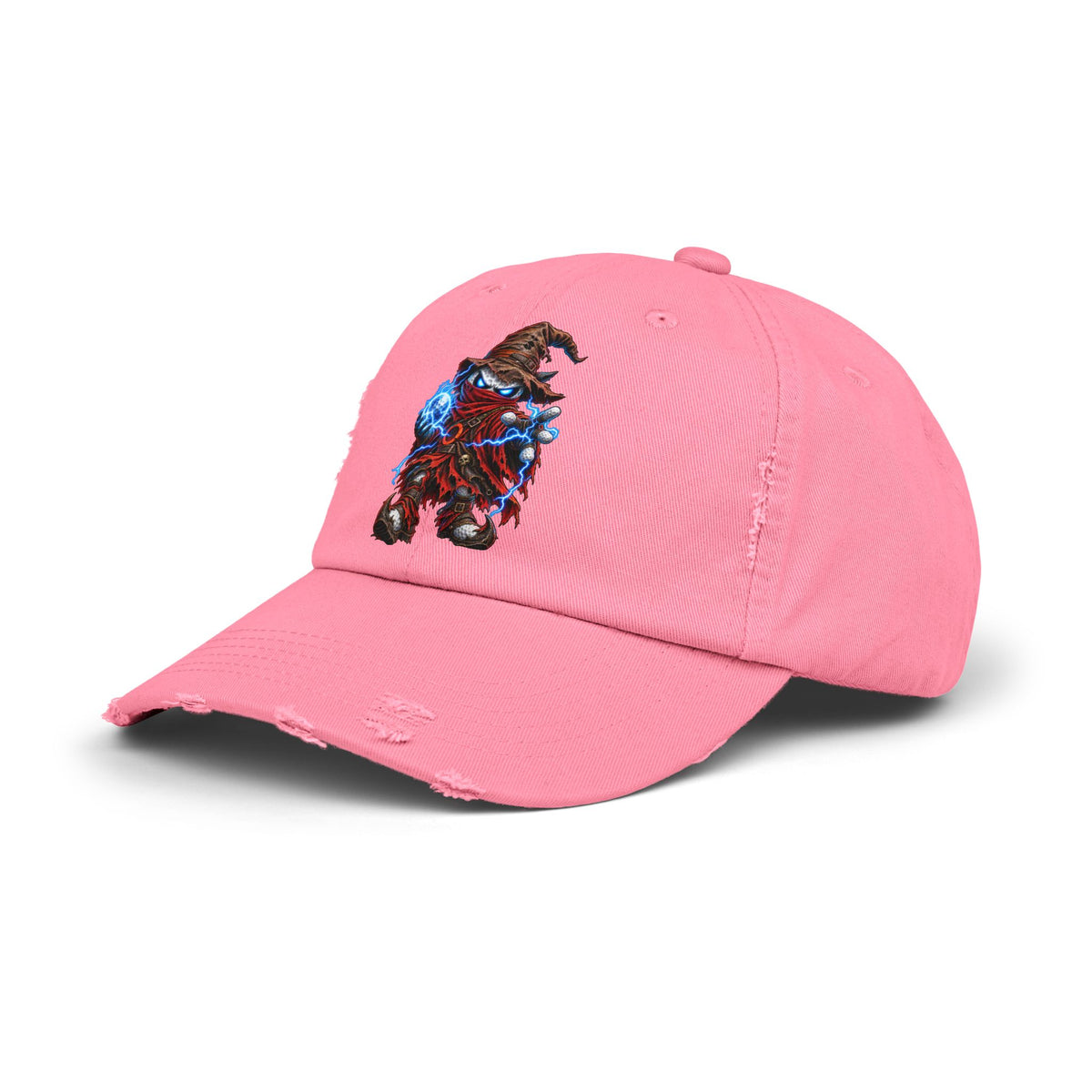 Storm Caster – Golf Madness Distressed Dad Hat