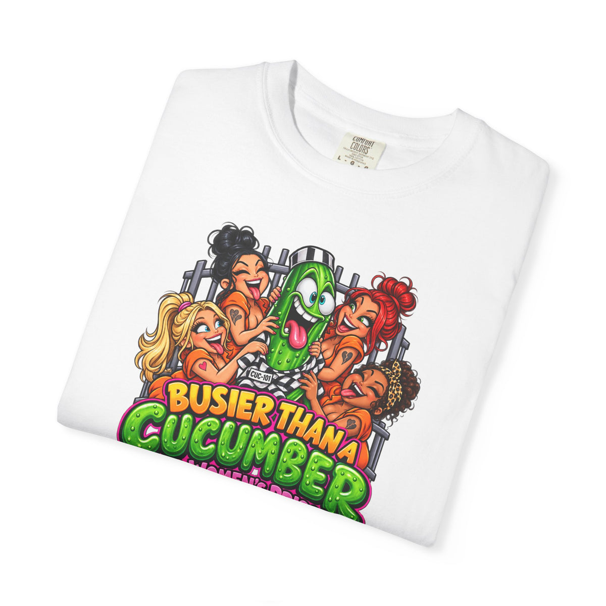 Cucumber – Total Madness