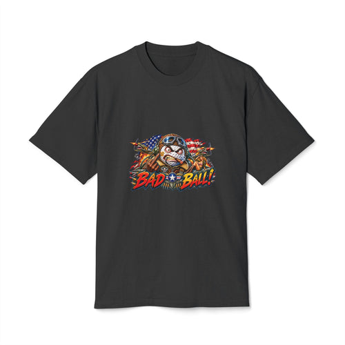 Air Force Flying Ace Golf Ball – Golf Madness Heavy Faded T-Shirt