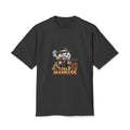 Gangster Golf Ball – Golf Madness Heavy Faded T-Shirt