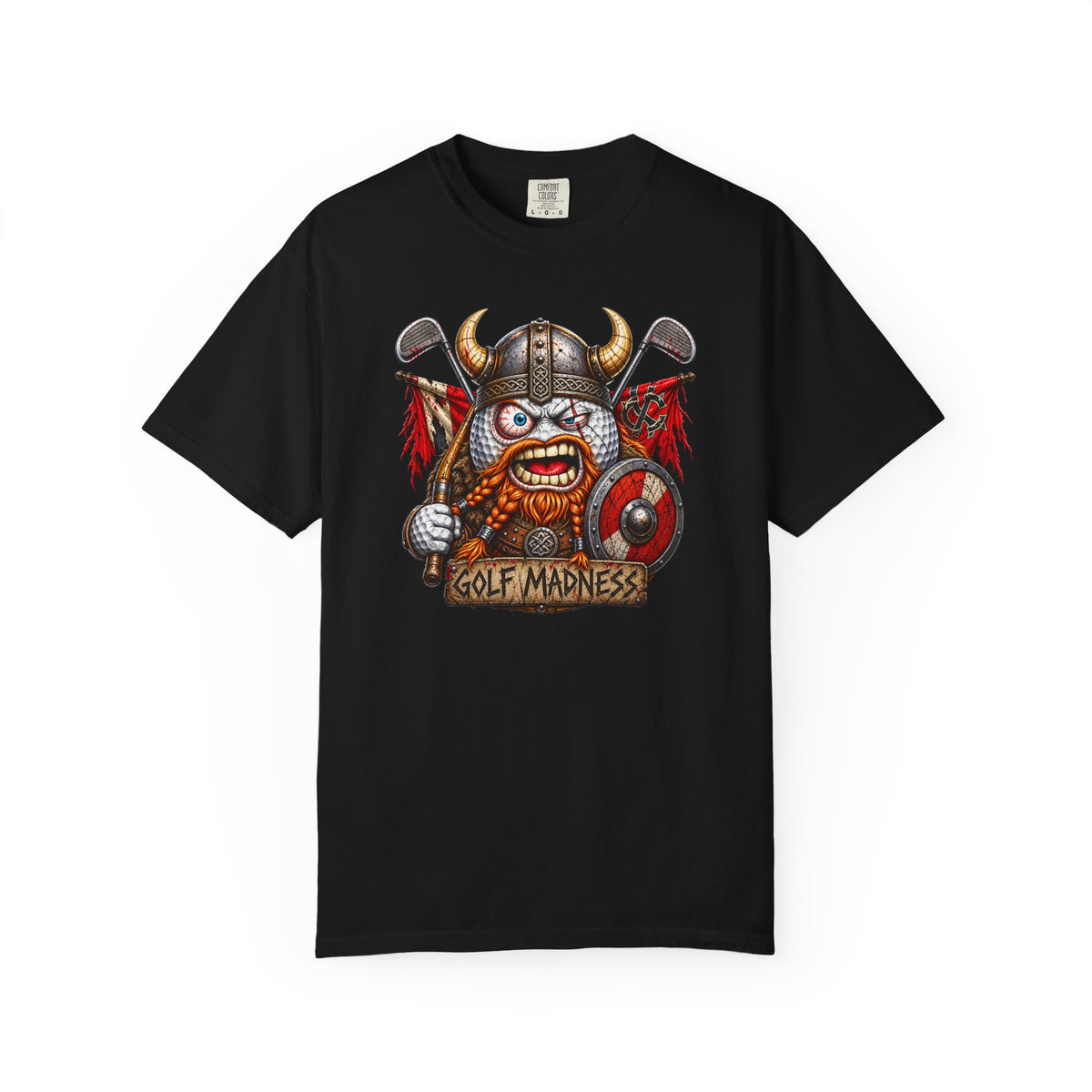Golf Madness – Viking Warrior Golf Ball