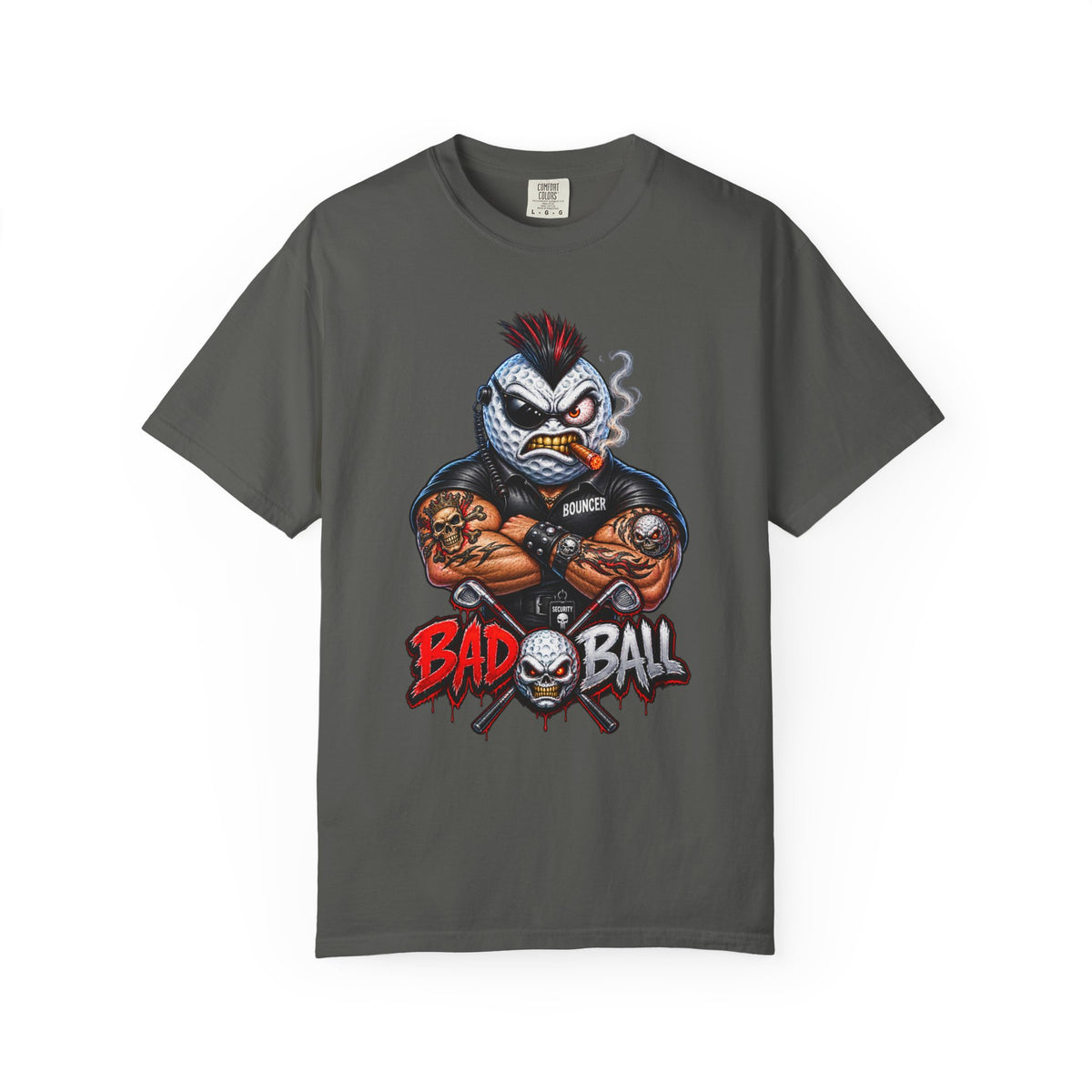 Golf Madness – Bouncer Golf Ball