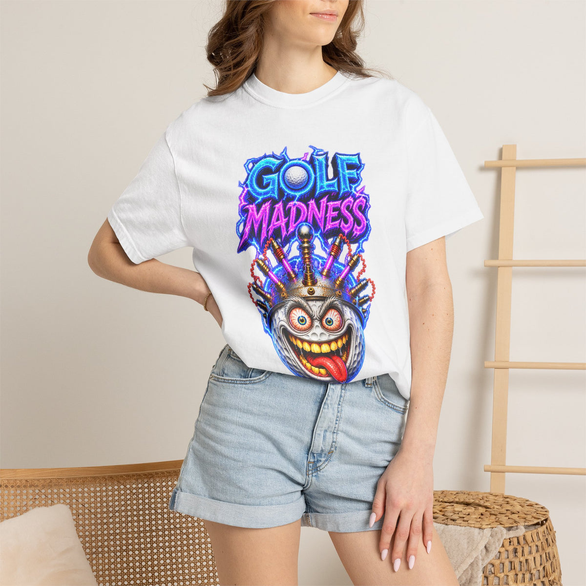 Golf Madness – Electric Shock Golf Ball ⚡