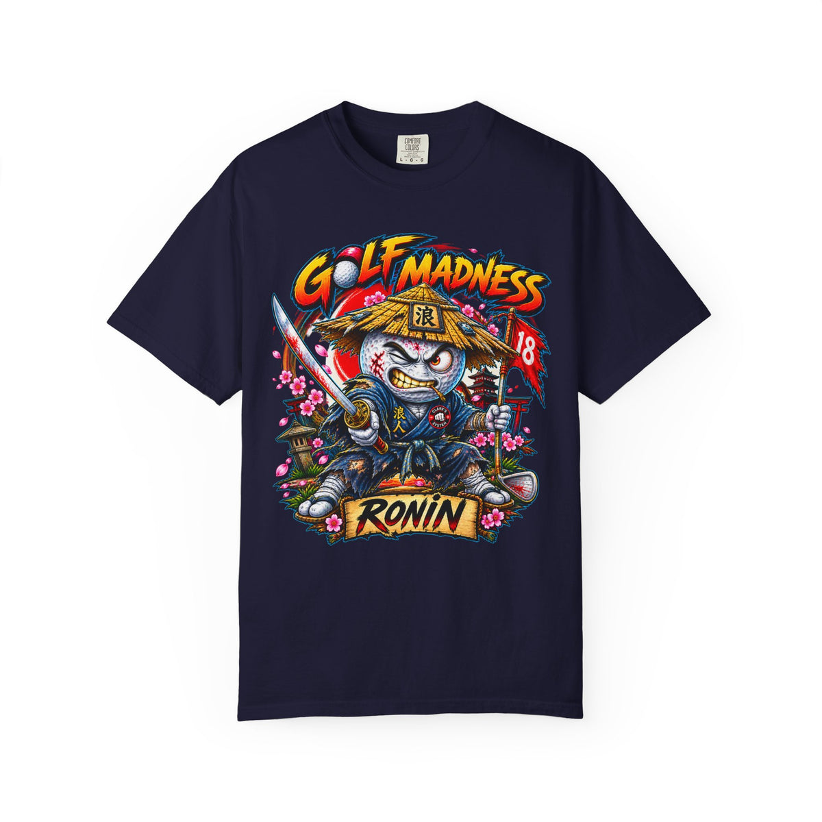 Golf Madness – Ronin Golf Ball