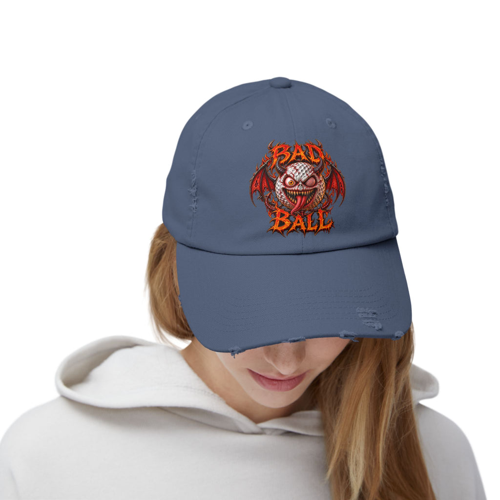Bad Ball Demon Golf Madness.