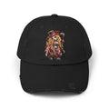 Lady Luck – Golf Madness Distressed Dad Hat