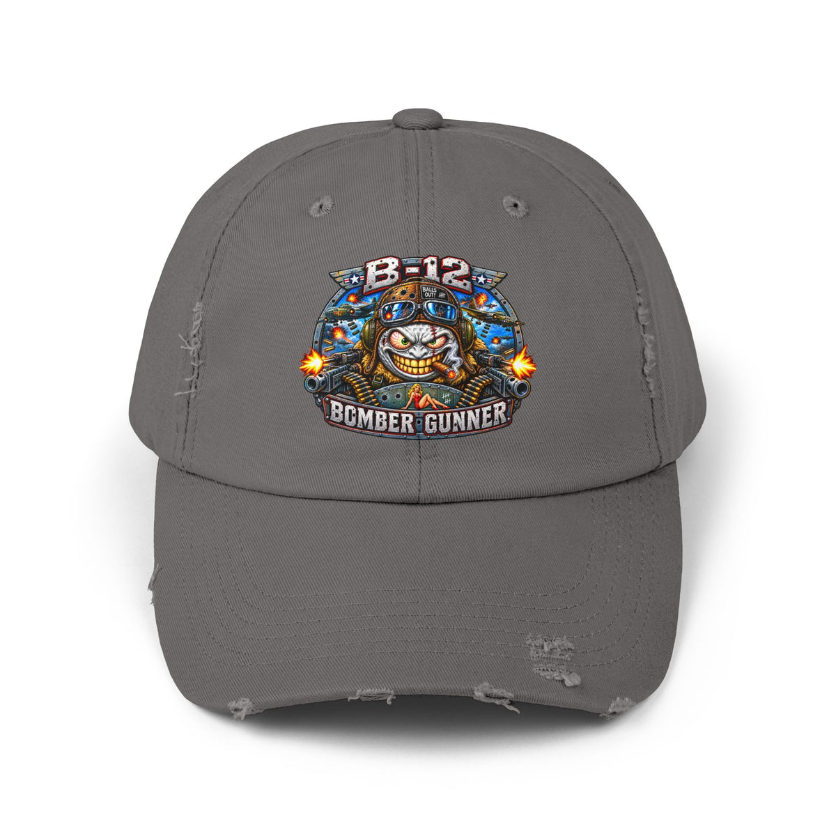 B-12 Bomber Golf Ball Golf Madness.