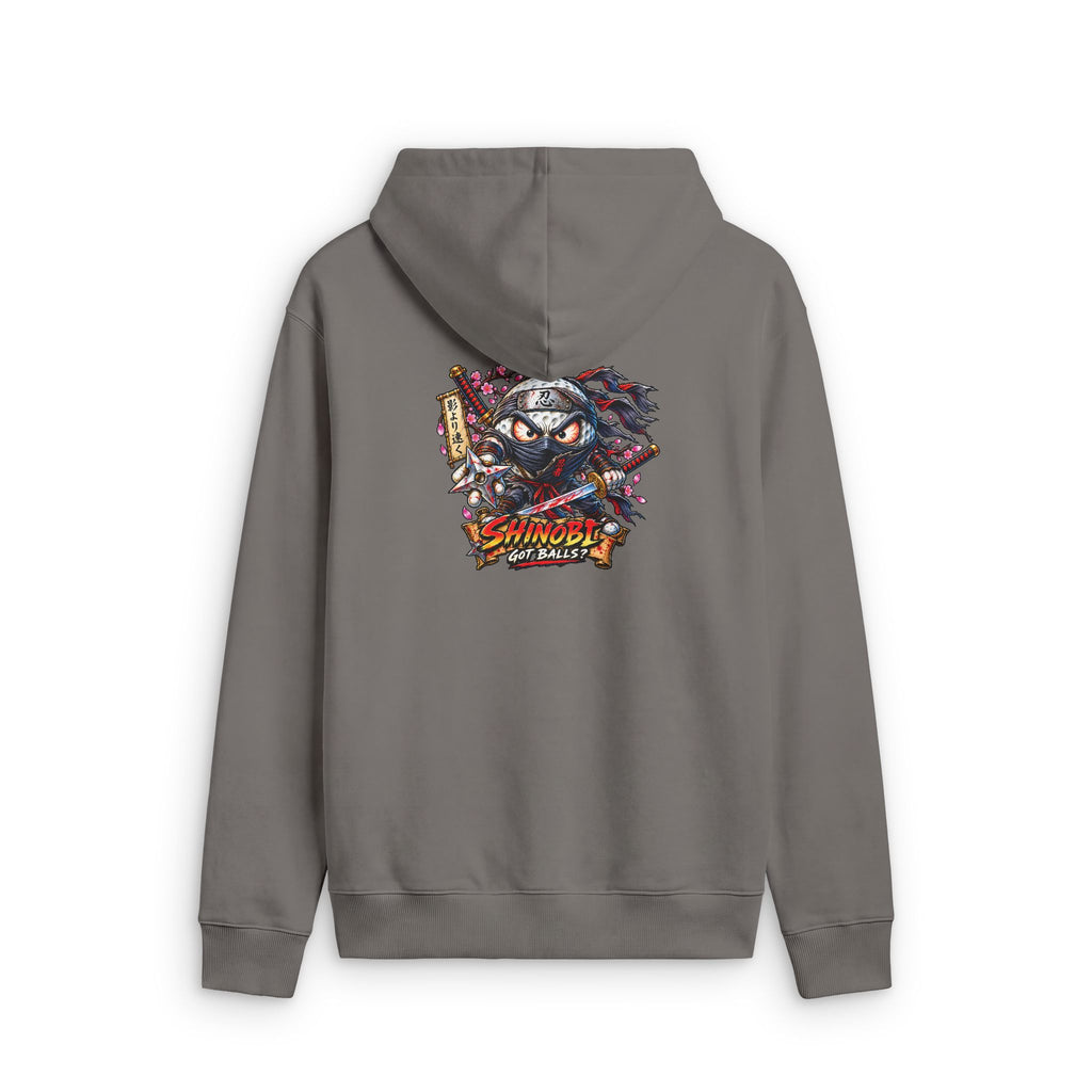 Shinobi Golf Ball – Golf Madness Faded Zip Hoodie