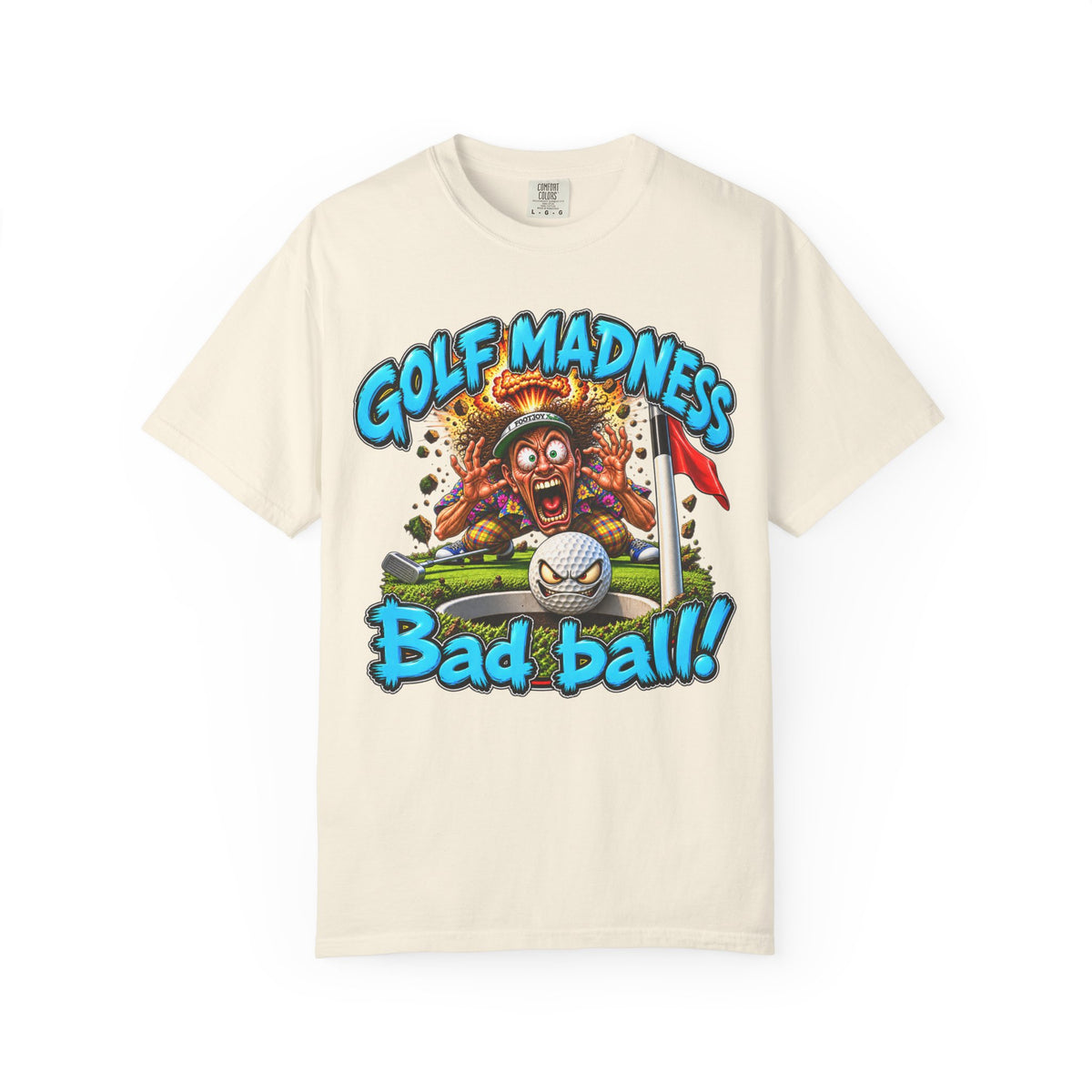 Golf Madness – Bad Ball