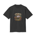 Paratrooper Golf Ball – Golf Madness Heavy Faded T-Shirt