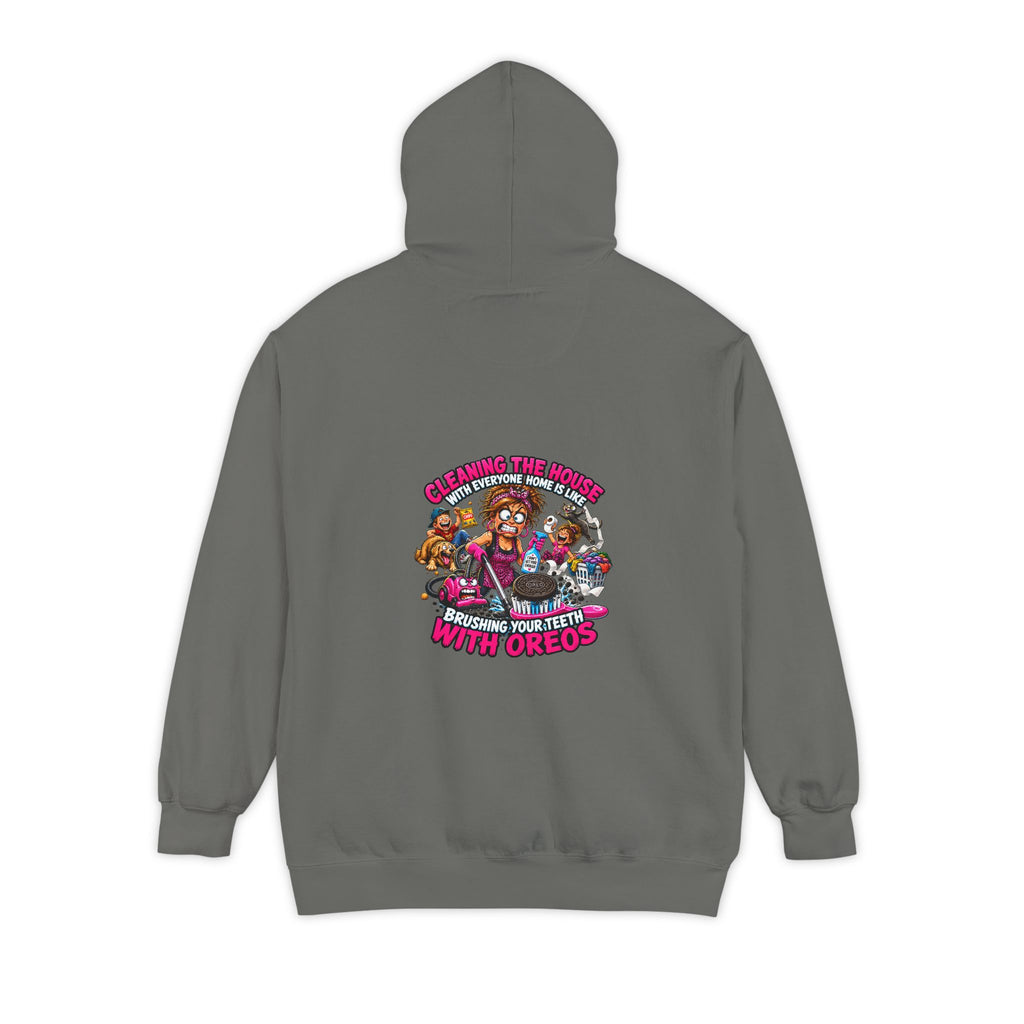 Oreos – Total Madness Garment-Dyed Pullover Hoodie