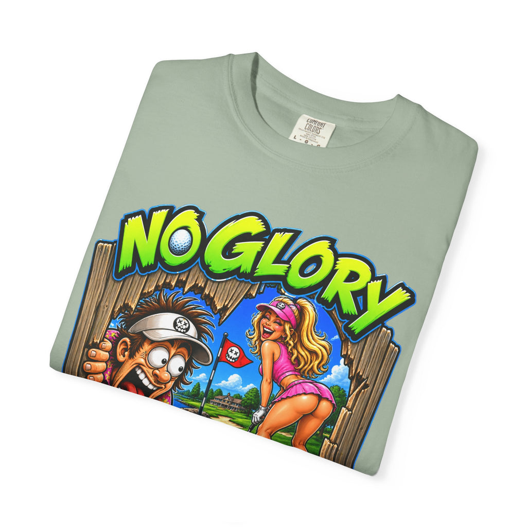 Golf Madness – No Glory in That Hole T-Shirt