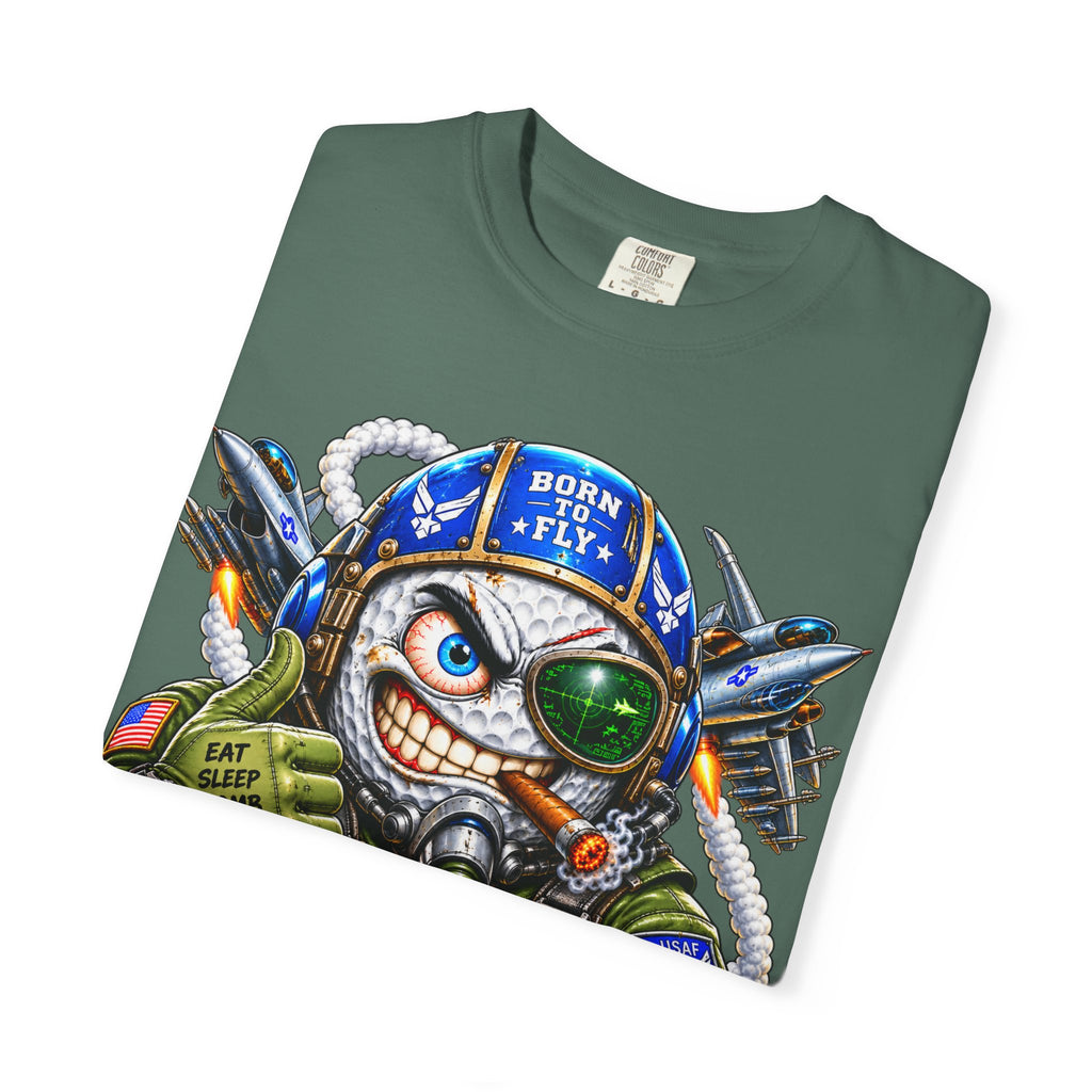 Golf Madness – Air Force Pilot Golf Ball ✈️⛳