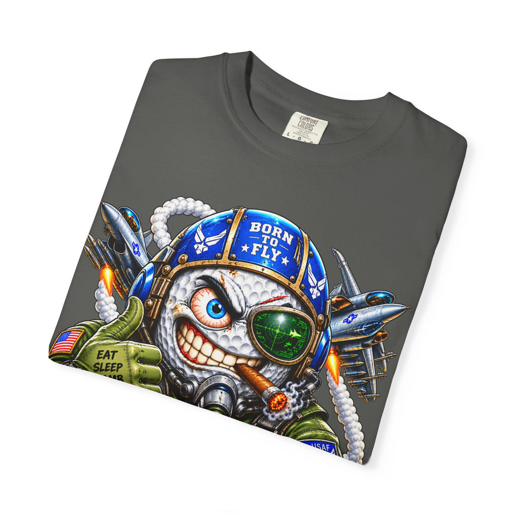 Golf Madness – Air Force Pilot Golf Ball ✈️⛳