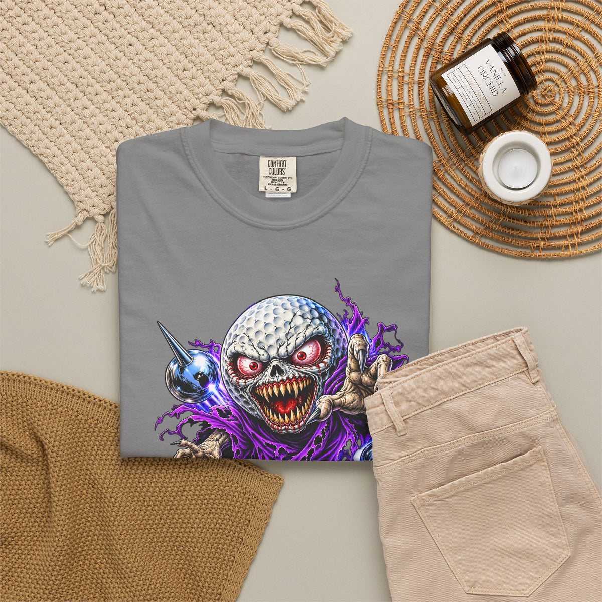 Golf Madness – Deadly Sphere