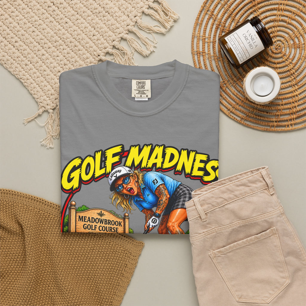Golf Madness – Lip Service