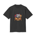 Bouncer Golf Ball #2 – Golf Madness Heavy Faded T-Shirt