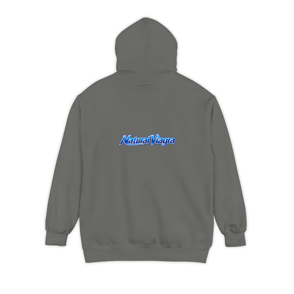 Natural Viagra – Total Madness Garment-Dyed Pullover Hoodie